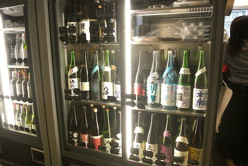 日本酒