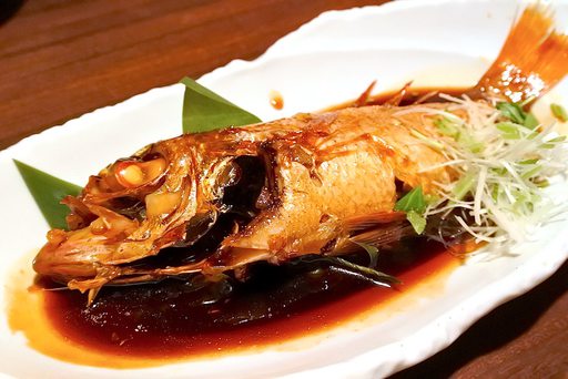 煮魚