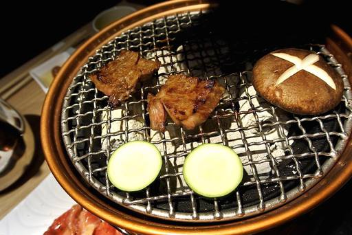 炭火焼肉
