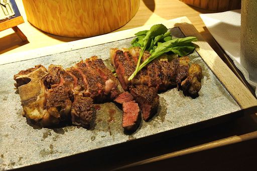 ステーキ