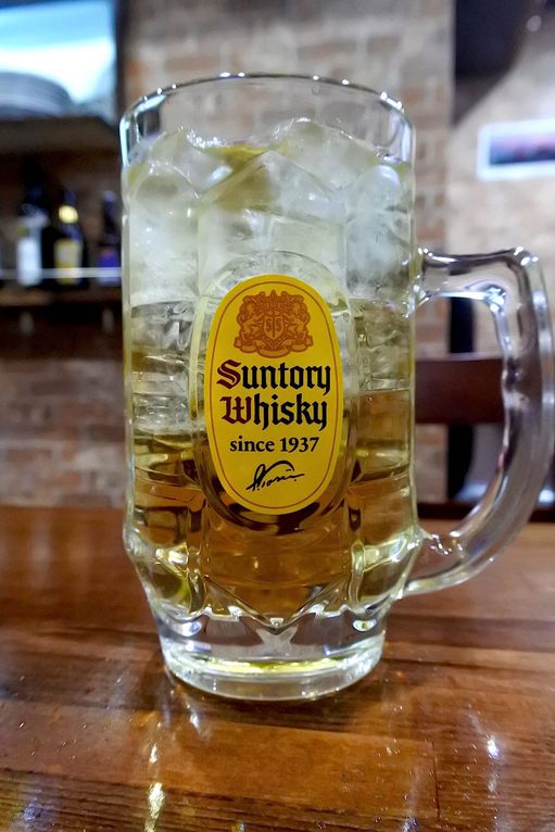 メガ角ハイボール