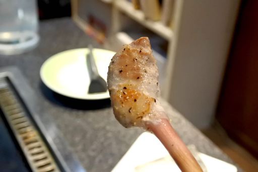 肉巻き谷中生姜