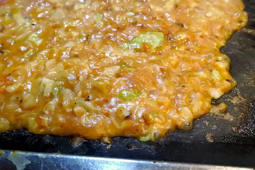 トマチーもんじゃ