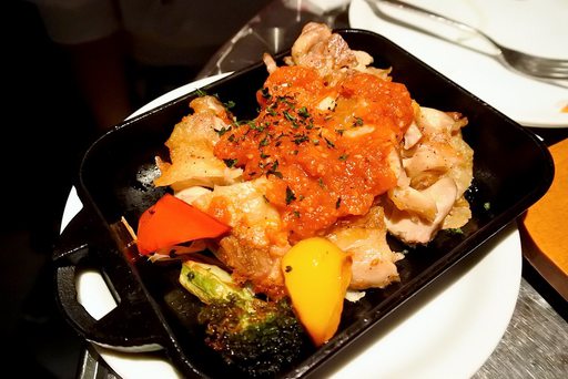 チキンステーキ