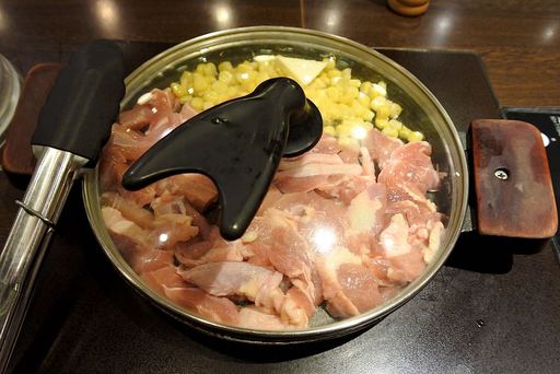 鳥チーズビッグバン