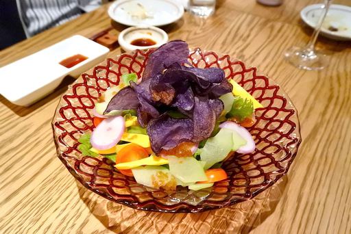 厳選野菜サラダ