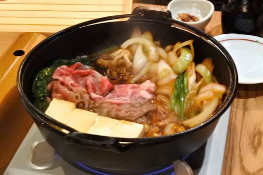 すき焼き