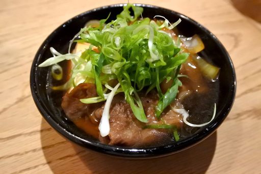 サーロインすき焼き