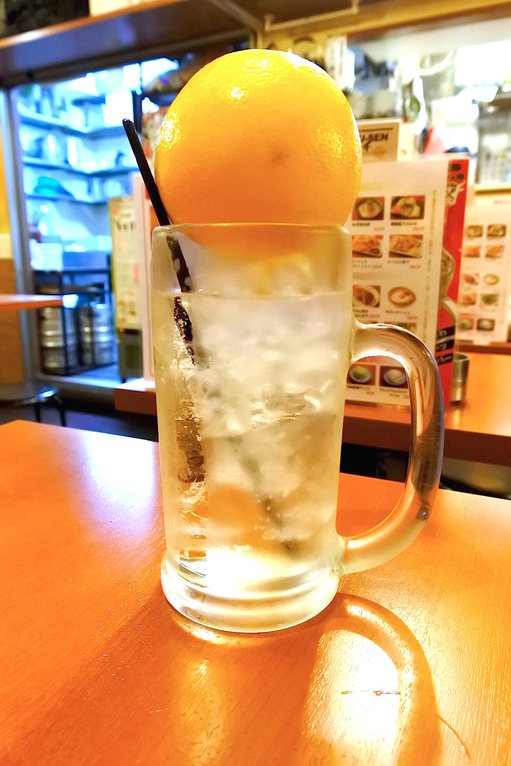 生グレープフルーツサワー