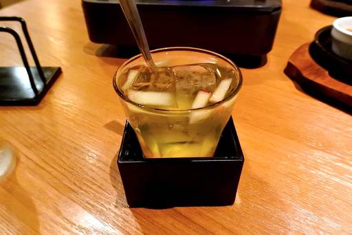 日本酒サングリア