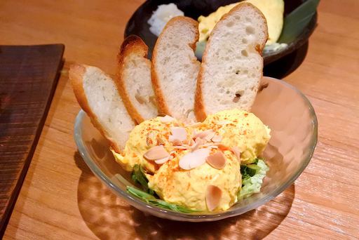 かぼちゃとクリームチーズのマッシュ
