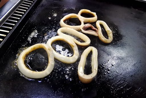 いかバター