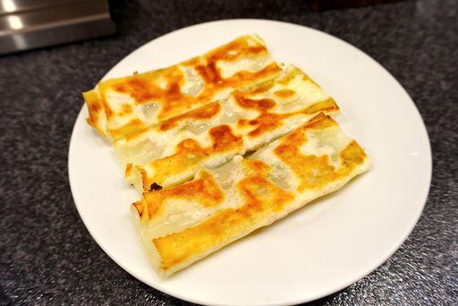 ぱりぱり餃子