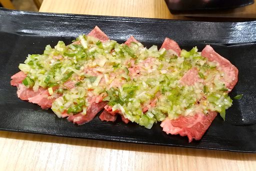 ネギＧタン