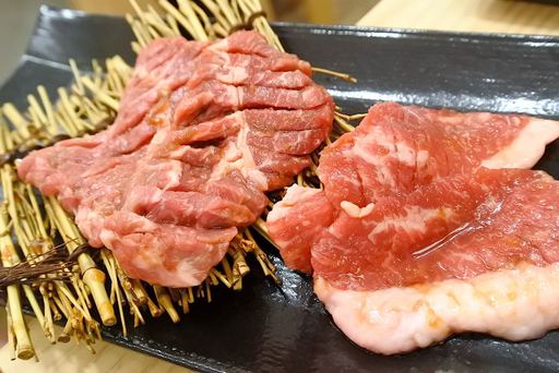 外モモ、シキンボ