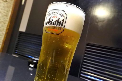 生ビール