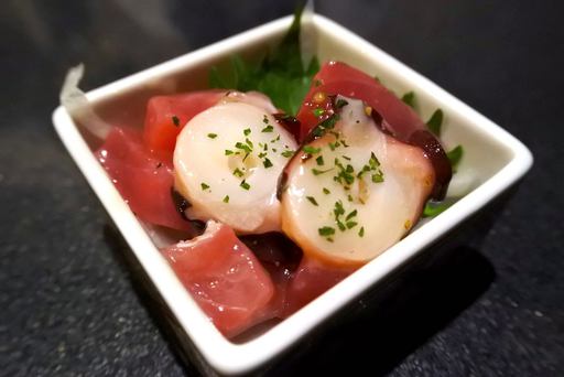お通し