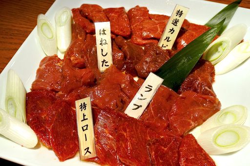 馬焼き タレ