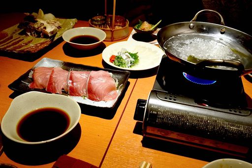 鰤しゃぶ