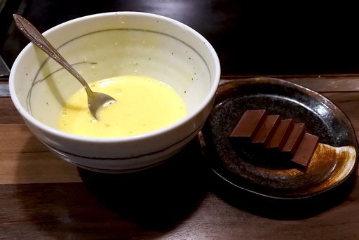 チョコ巻き