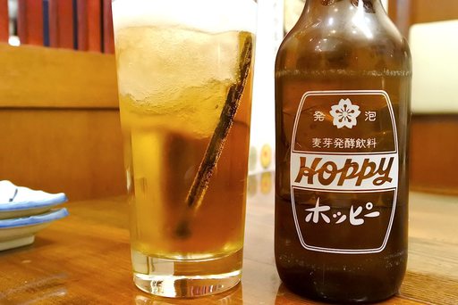 シャリキンホッピー