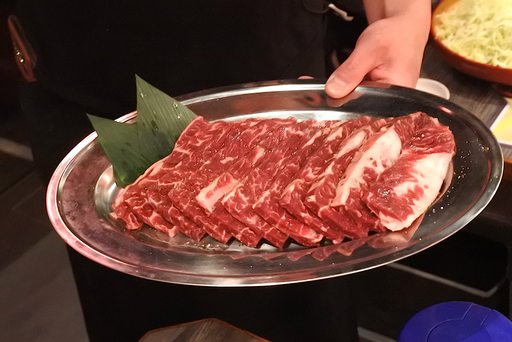 【漢気！】スタミナ大判牛ハラミ(500ｇ)