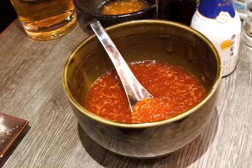 【漢気！】いくらの応援こぼれ飯
