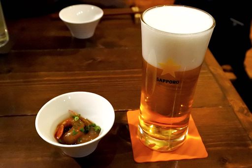 生ビール