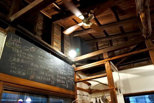 町屋バルSANKAKUYA