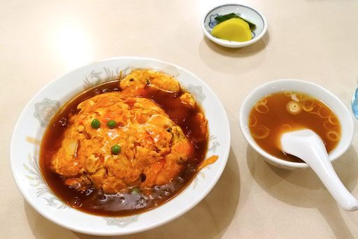 天津丼