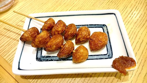 にんにく揚げ
