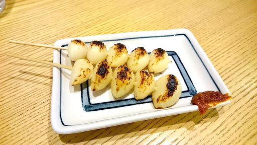 にんにく焼き