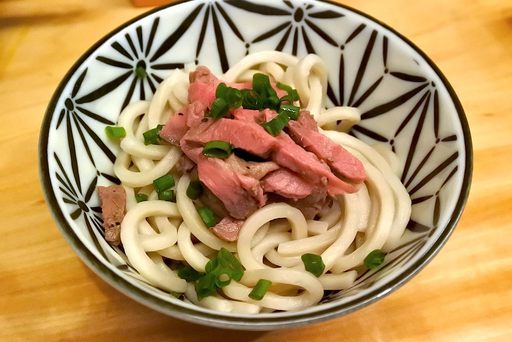 肉うどん