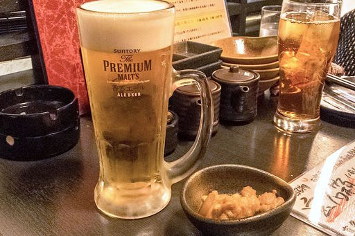 プレミアムモルツ 香るエール