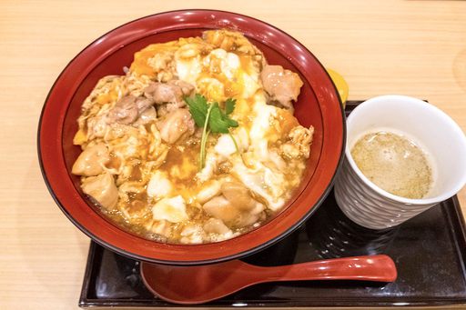 親子丼