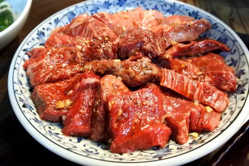 タレ厚切り精肉(5種)