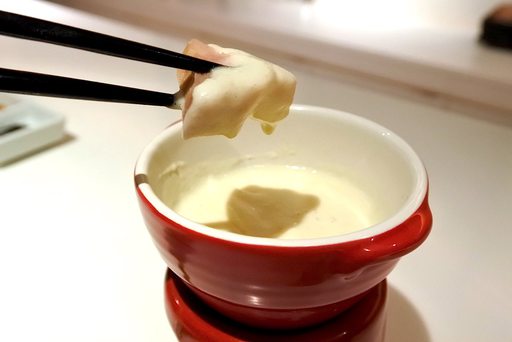 筑前煮を西京味噌で