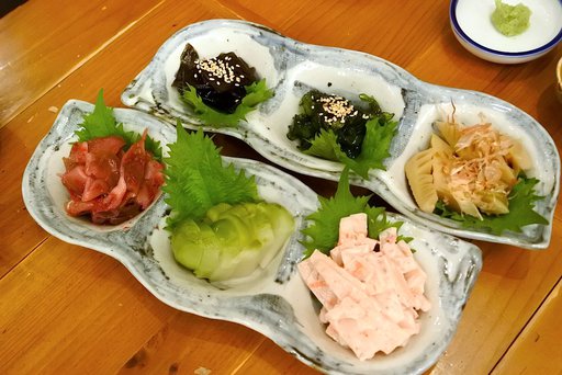 ぼさのば盛り