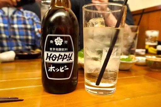 ナカ多すぎホッピー