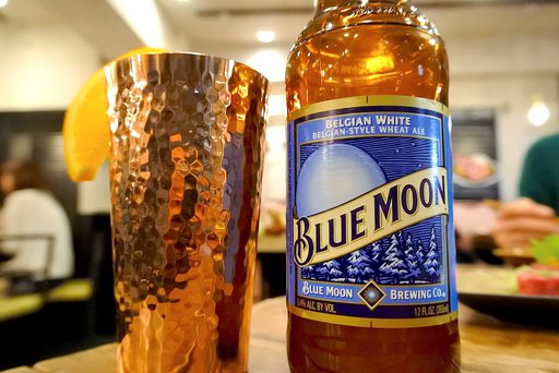 BLUE MOON