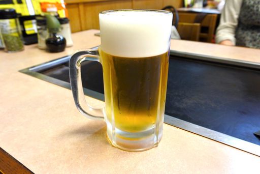生ビール