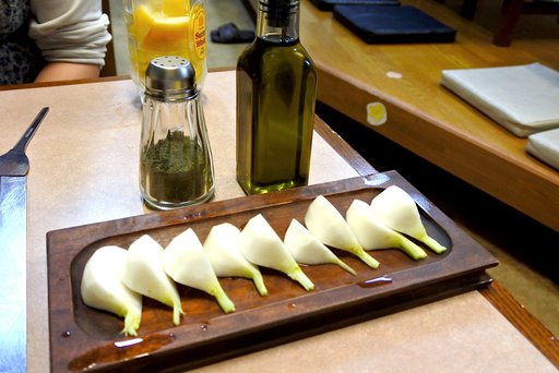 カブ焼き