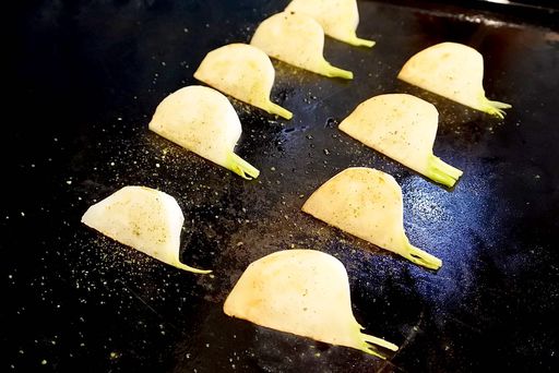カブ焼き