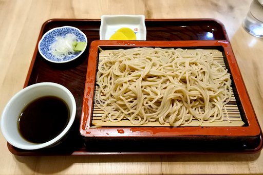 もりそば