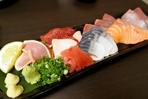 九州刺身盛り合わせ