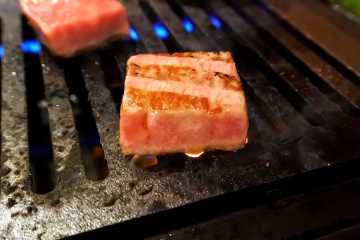 厳選赤身三点盛り