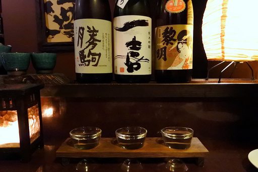 勝駒、一喜、黎明