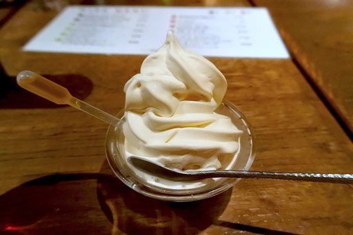 ソフトクリーム