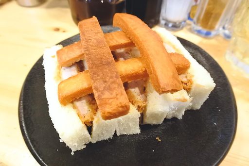 カツサンド