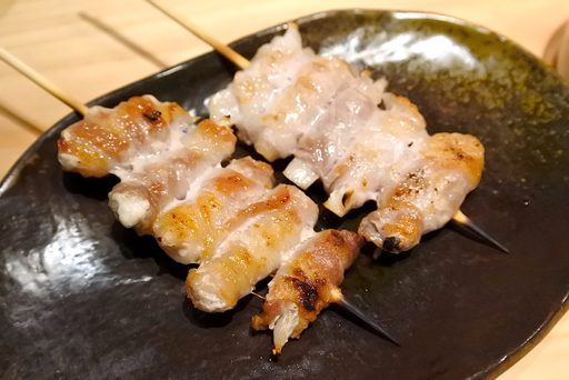 豚肉生姜巻き